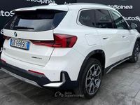 Usata BMW X1 xLine 211 CV (155 kW) 2023 Bianco SUV
