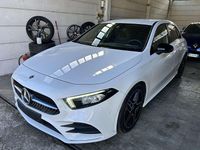 Usata Mercedes A160 Premium 109 CV (80 kW) 2019 Bianco Berlina