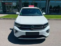 Usata VW T-Cross R-line 116 CV (85 kW) 2025 Bianco SUV