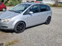 Usata Ford C-MAX 109 CV (80 kW) 2007 Grigio Monovolume