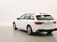 Usata Audi A4 Business 163 CV (119 kW) 2021 Bianco Station wagon