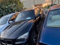 Usata BMW X1 Efficient Dynamics 143 CV (105 kW) 2012 Nero SUV