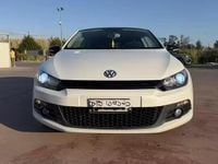 Usata VW Scirocco 140 CV (102 kW) 2013 Bianco Coupé