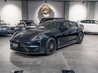 Usata Porsche Panamera Sport Turismo 560 CV (411 kW) 2021 Nero Berlina
