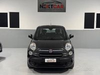 Usata Fiat 500L Business 95 CV (69 kW) 2019 Grigio Monovolume
