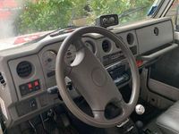 Usata Suzuki Samurai 69 CV (50 kW) 1999 Bianco SUV