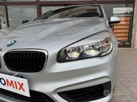 Usata BMW 216 Active Tourer 116 CV (85 kW) 2018 Grigio Monovolume
