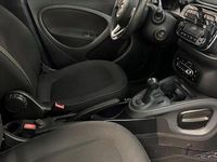 Usata Smart ForFour Passion 71 CV (52 kW) 2019 Blu Utilitaria
