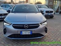 Usata Opel Corsa-e Edition 100 kW (136 CV) 2022 Grigio Utilitaria