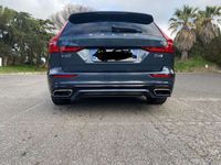 usata Volvo V60 V60II 2.0 d4 polestar R-design 200cv geartronic