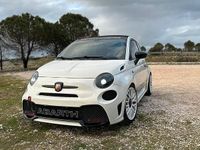 Usata Abarth 500C 2014 Cabrio