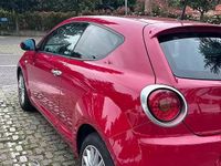 Usata Alfa Romeo MiTo 95 CV (69 kW) 2016 Rosso Utilitaria