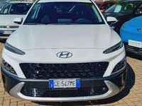 Usata Hyundai Kona 105 CV (77 kW) 2021 Bianco SUV