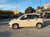 Usata Fiat Panda Lounge 95 CV (69 kW) 2015 Beige Utilitaria