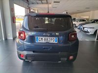 Usata Jeep Renegade Limited 131 CV (96 kW) 2023 Blu SUV