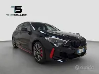 Usata BMW 128 Shadowline 265 CV (194 kW) 2023 Nero Berlina