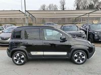 Nuova Fiat Panda Cross Cross 69 CV (50 kW) 2025 Nero Utilitaria