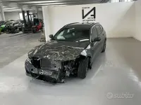 Usata BMW 330 M Sport 258 CV (189 kW) 2022 Grigio Station wagon