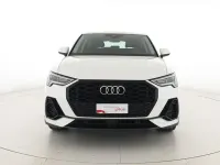 Usata Audi Q3 Sportback Business Plus 150 CV (110 kW) 2023 Bianco ibis SUV