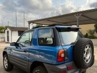 Usata Toyota RAV4 129 CV (94 kW) 1995 Blu SUV