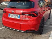 Usata Fiat Tipo Cross 95 CV (69 kW) 2022 Rosso Berlina