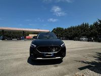 Usata MG ZS 111 CV (81 kW) 2023 Nero Berlina