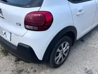 Usata Citroën C3 Business Class 102 CV (75 kW) 2021 Bianco Utilitaria
