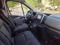 Usata Renault Trafic Intens 125 CV (91 kW) 2018 Grigio Monovolume