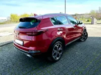 Usata Kia Sportage GT-Line 136 CV (100 kW) 2020 Infra red SUV