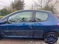 Usata Peugeot 206 2001 Blu