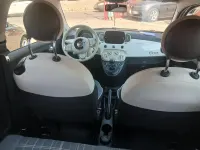 Usata Fiat 500 Pop 69 CV (50 kW) 2020 Bianco Berlina
