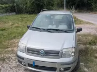Usata Fiat Panda 2006 Utilitaria