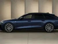 Usata Audi A6 S-Line 204 CV (150 kW) 2026 Blu firmamento metallizzato Station wagon