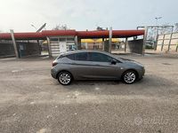 Usata Opel Astra 131 CV (96 kW) 2021 Grigio Berlina