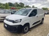 Usata Citroën e-Berlingo 102 CV (75 kW) 2019 Bianco Monovolume