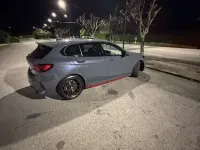 Usata BMW 128 ti M Sport 265 CV (194 kW) 2021 Grigio Utilitaria