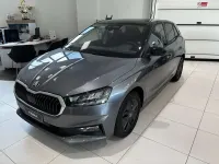 Nuova Skoda Fabia 116 CV (85 kW) 2026 Grigio grafite metallizzato Utilitaria