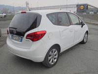 Usata Opel Meriva 95 CV (69 kW) 2012 Bianco Monovolume