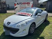 Usata Peugeot RCZ 156 CV (114 kW) 2012 Bianco Coupé