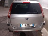 Usata Ford Fusion 68 CV (50 kW) 2007 Grigio Utilitaria