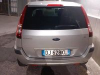 Usata Ford Fusion 2007 Grigio Utilitaria