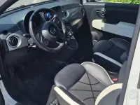 Usata Fiat 500S S 69 CV (50 kW) 2017 Bianco Utilitaria