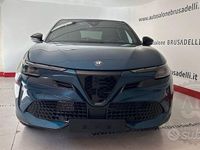 Nuova Alfa Romeo GT Junior 145 CV (106 kW) 2025 Blu SUV