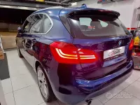 Usata BMW 216 Active Tourer Luxury Line 116 CV (85 kW) 2016 Bluazzurro Monovolume