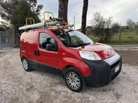 Usata Fiat Fiorino 95 CV (69 kW) 2015 Rosso Monovolume