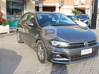 Usata VW Polo Comfortline 2018 Marrone Utilitaria
