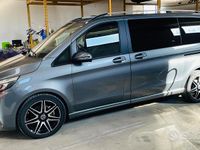 Usata Mercedes V250 190 CV (139 kW) 2019 Monovolume