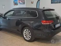 Occasion VW Passat Business 120 PK (88 kW) 2018 Zwart Stationwagen