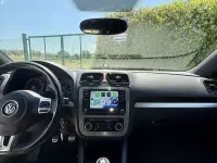 Usata VW Scirocco 160 CV (117 kW) 2010 Nero Coupé
