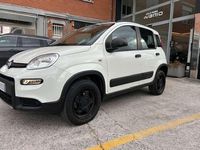 Usata Fiat Panda 4x4 S 86 CV (63 kW) 2020 Bianco gelato Utilitaria